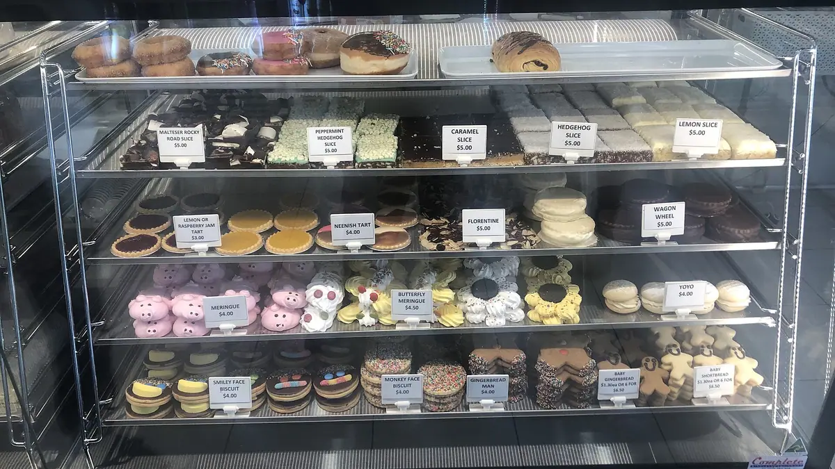 Davies' of Mumbles – bakery in Oystermouth, Swansea